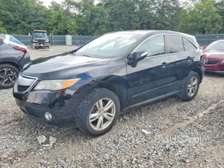 ACURA RDX TECHNOLOGY