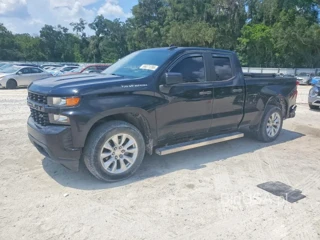 CHEVROLET SILVERADO K1500 CUSTOM