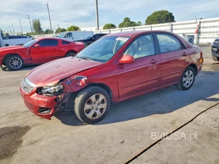 KIA SPECTRA LX