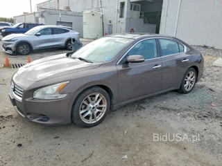 NISSAN MAXIMA 3.5 S