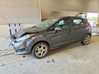 FORD FIESTA SE