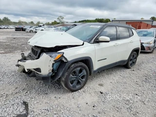 JEEP COMPASS LATITUDE