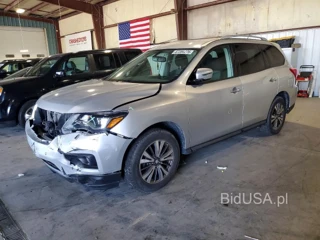 NISSAN PATHFINDER SV