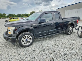 FORD F150 SUPER CAB