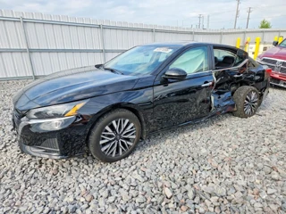 NISSAN ALTIMA SV