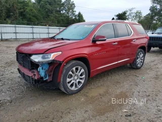 CHEVROLET TRAVERSE PREMIER