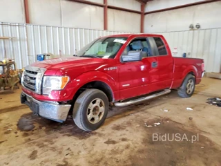 FORD F150 SUPER CAB