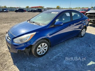 HYUNDAI ACCENT SE
