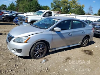 NISSAN SENTRA SR