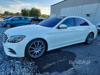 MERCEDES-BENZ S 450