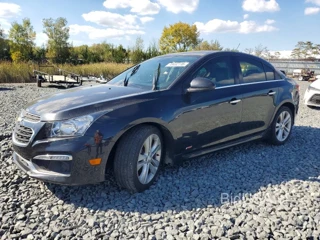 CHEVROLET CRUZE LTZ