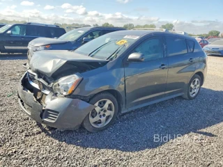 PONTIAC VIBE