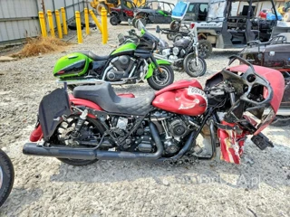 HARLEY-DAVIDSON FLTRXS