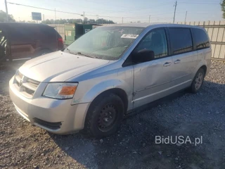 DODGE GRAND CARAVAN SE