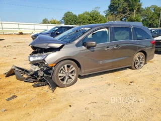 HONDA ODYSSEY TOURING