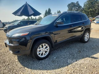 JEEP CHEROKEE LATITUDE