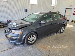 CHEVROLET SONIC LT