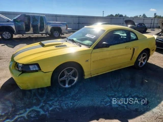 FORD MUSTANG GT