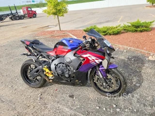 HONDA CBR1000 RA