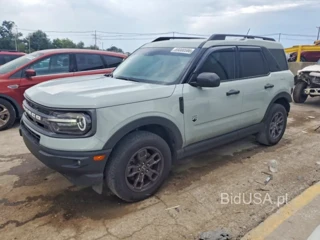 FORD BRONCO SPORT BIG BEND