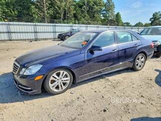MERCEDES-BENZ E 550 4MATIC