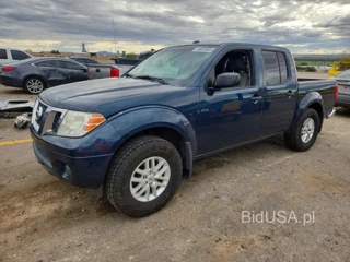 NISSAN FRONTIER SV