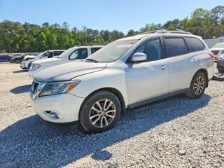 NISSAN PATHFINDER SV