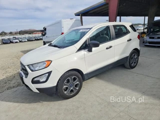 FORD ECOSPORT S