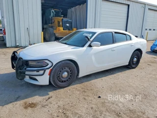 DODGE CHARGER POLICE