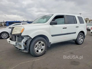 HONDA PILOT LX