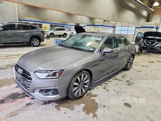 AUDI A4 PREMIUM PLUS 40