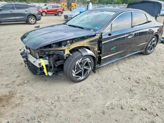 HYUNDAI SONATA SEL SPORT
