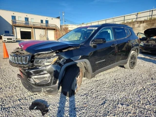 JEEP COMPASS LATITUDE