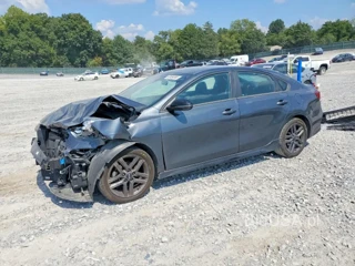 KIA FORTE GT LINE