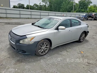 NISSAN MAXIMA 3.5 S