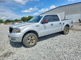 FORD F150 SUPERCREW