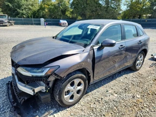 HONDA HR-V LX