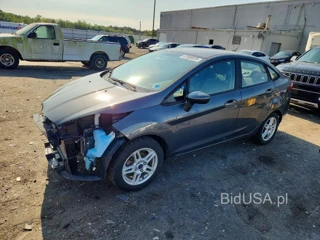 FORD FIESTA SE