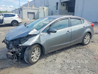 KIA FORTE EX