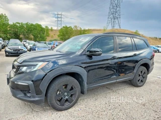 HONDA PILOT TRAILSPORT