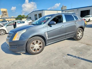 CADILLAC SRX LUXURY COLLECTION