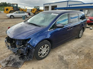 HONDA ODYSSEY LX