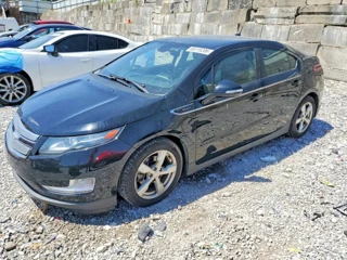 CHEVROLET VOLT