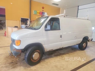 FORD ECONOLINE E250 VAN