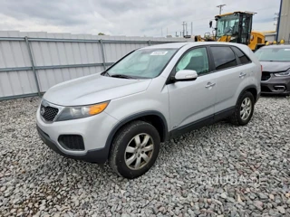 KIA SORENTO LX