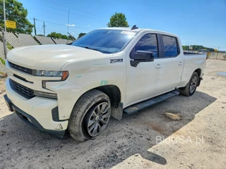 CHEVROLET SILVERADO K1500 RST