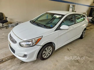 HYUNDAI ACCENT SE