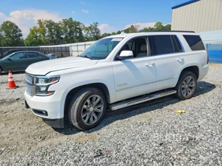 CHEVROLET TAHOE C1500 LT