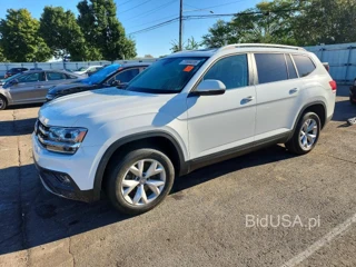 VOLKSWAGEN ATLAS