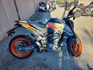 KTM 200 DUKE